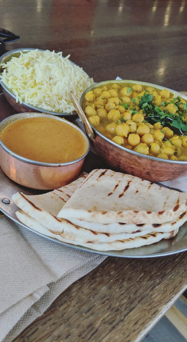 Chana Masala