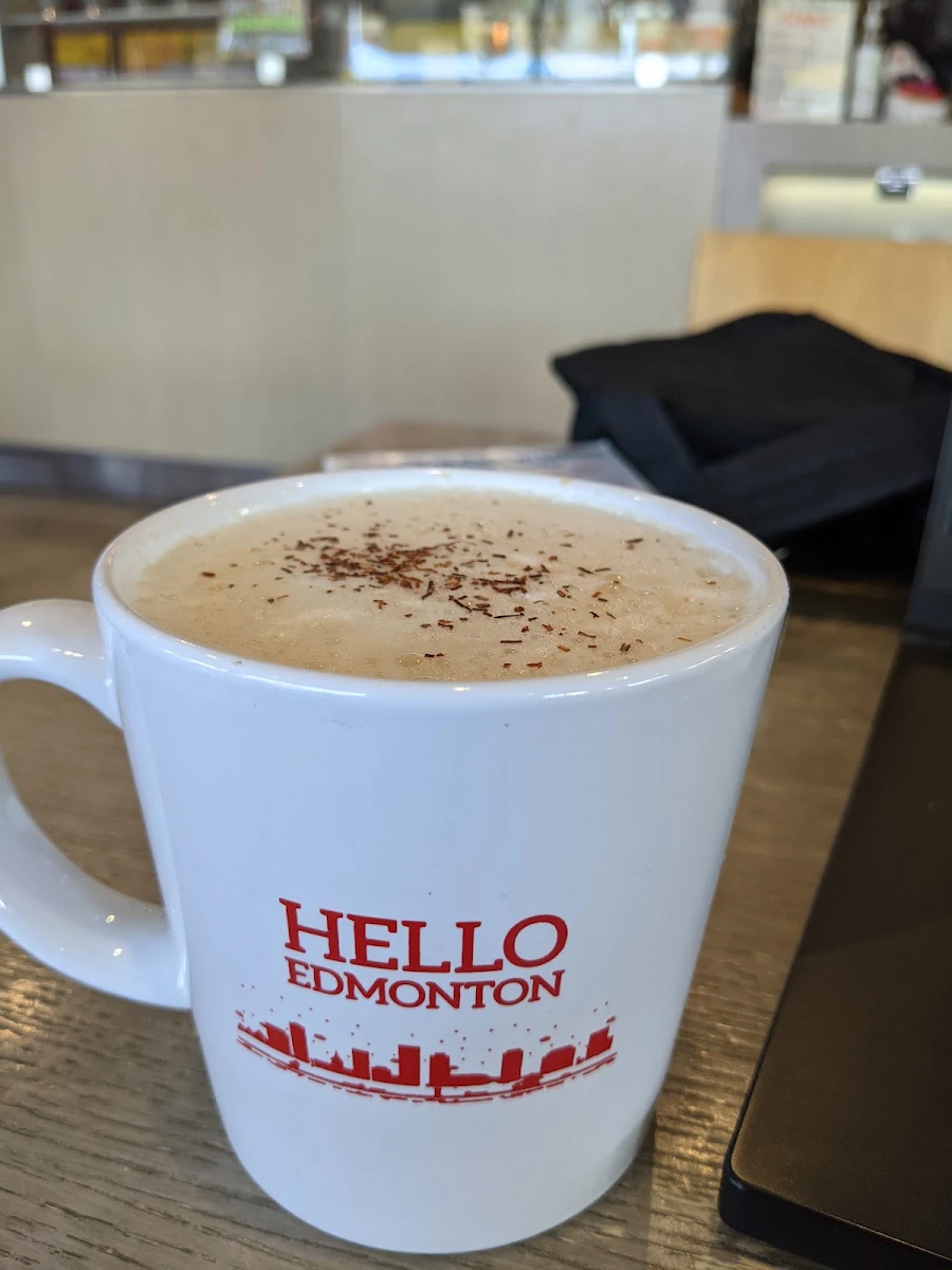 Rooibos Chai Latte