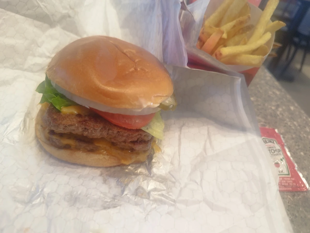 Wendy’S Baconator Jr Bacon Cheeseburger and Big Bacon Classic