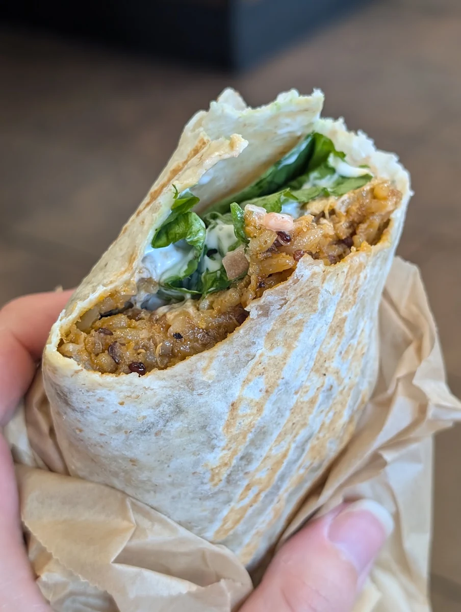 Veggie Wrap