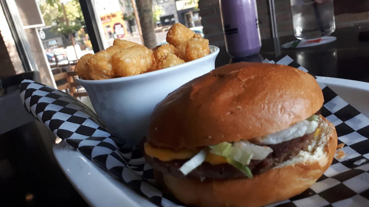 Classic Veggie Patty