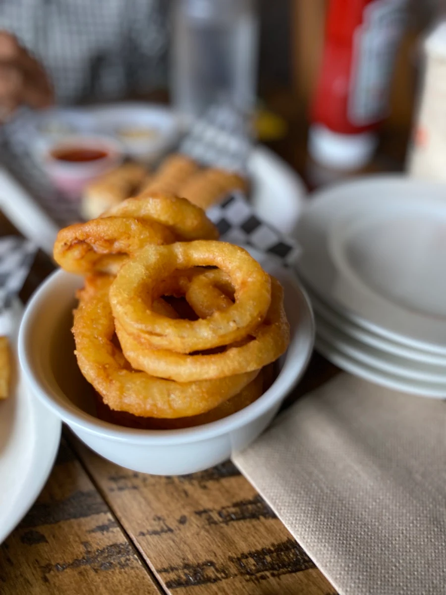 Onion Rings