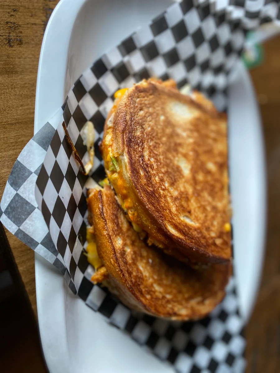 Spicy Chicken Sandwich