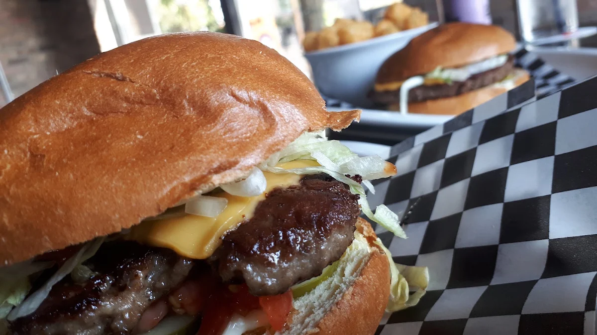 Standard Burger