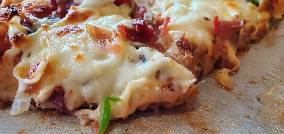 Pizza Barba S