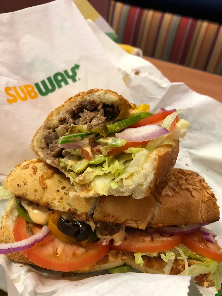 Veggie Delite