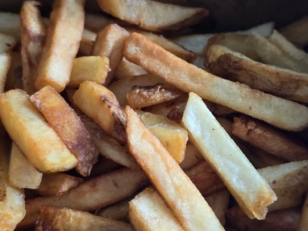 Natural Cut Fries