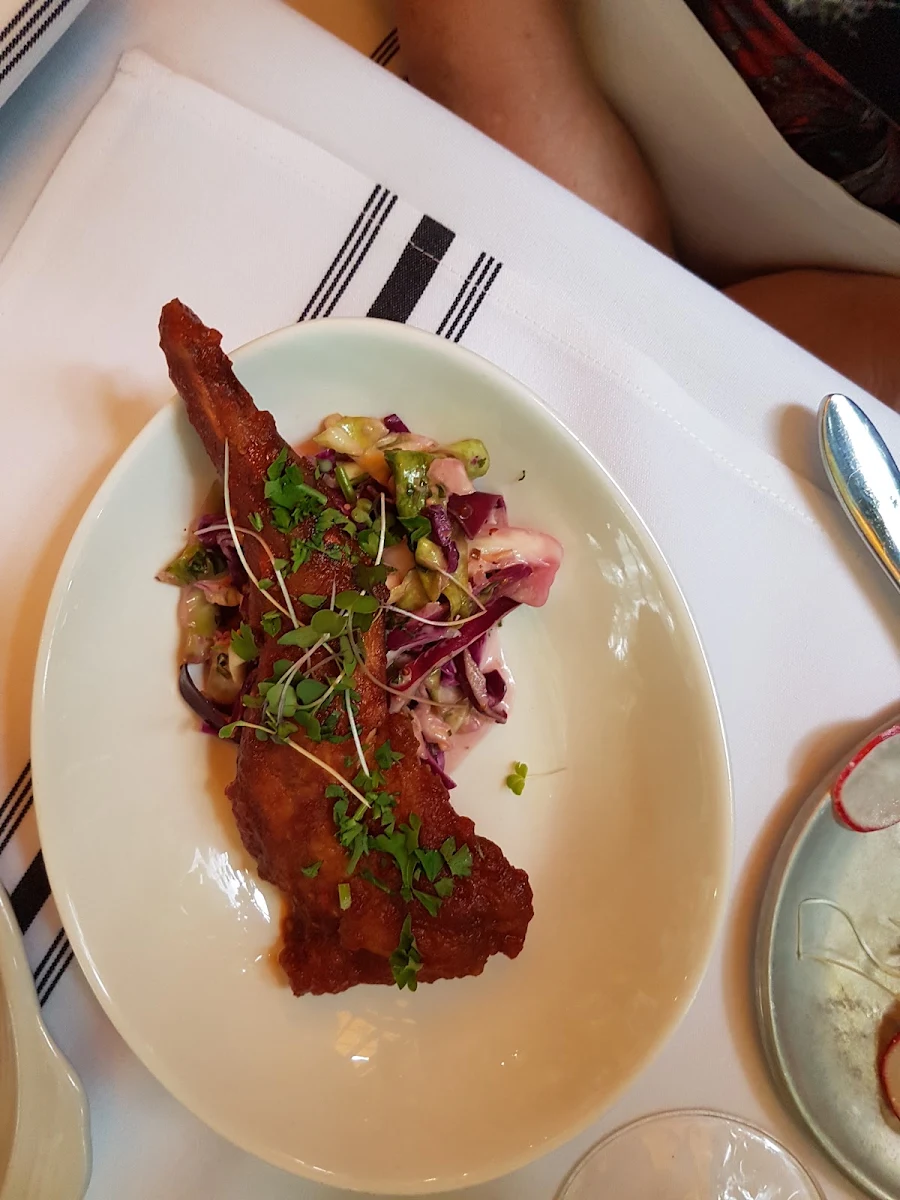 Ail, Le Buck : Pub Gastronomique