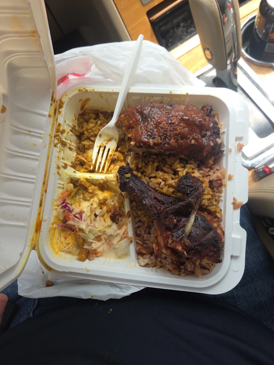 Jerk Chicken