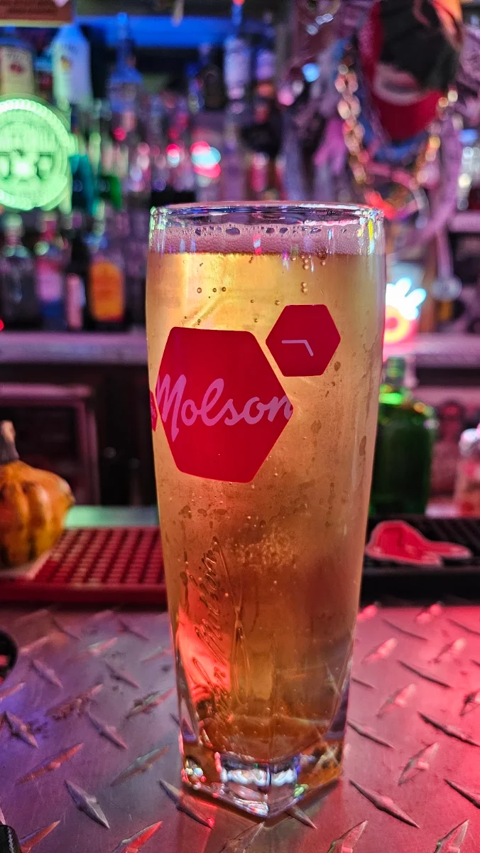Coors Lite Draft Beer