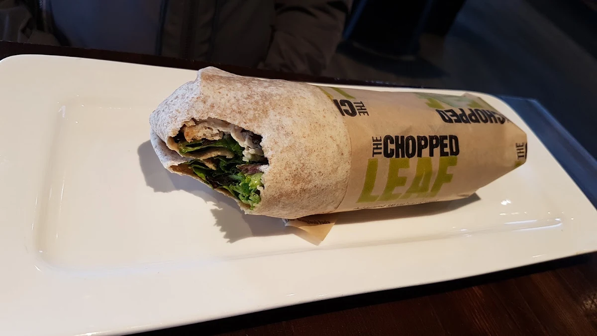 Sunshine Wrap