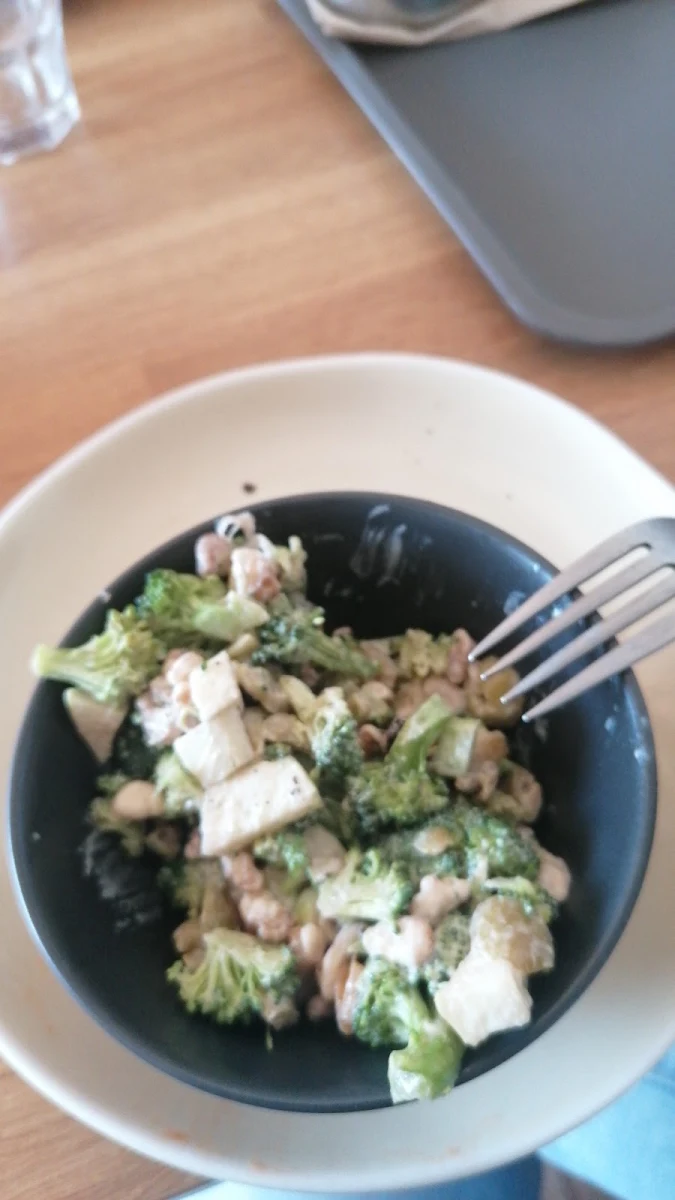 Salade Brocolis