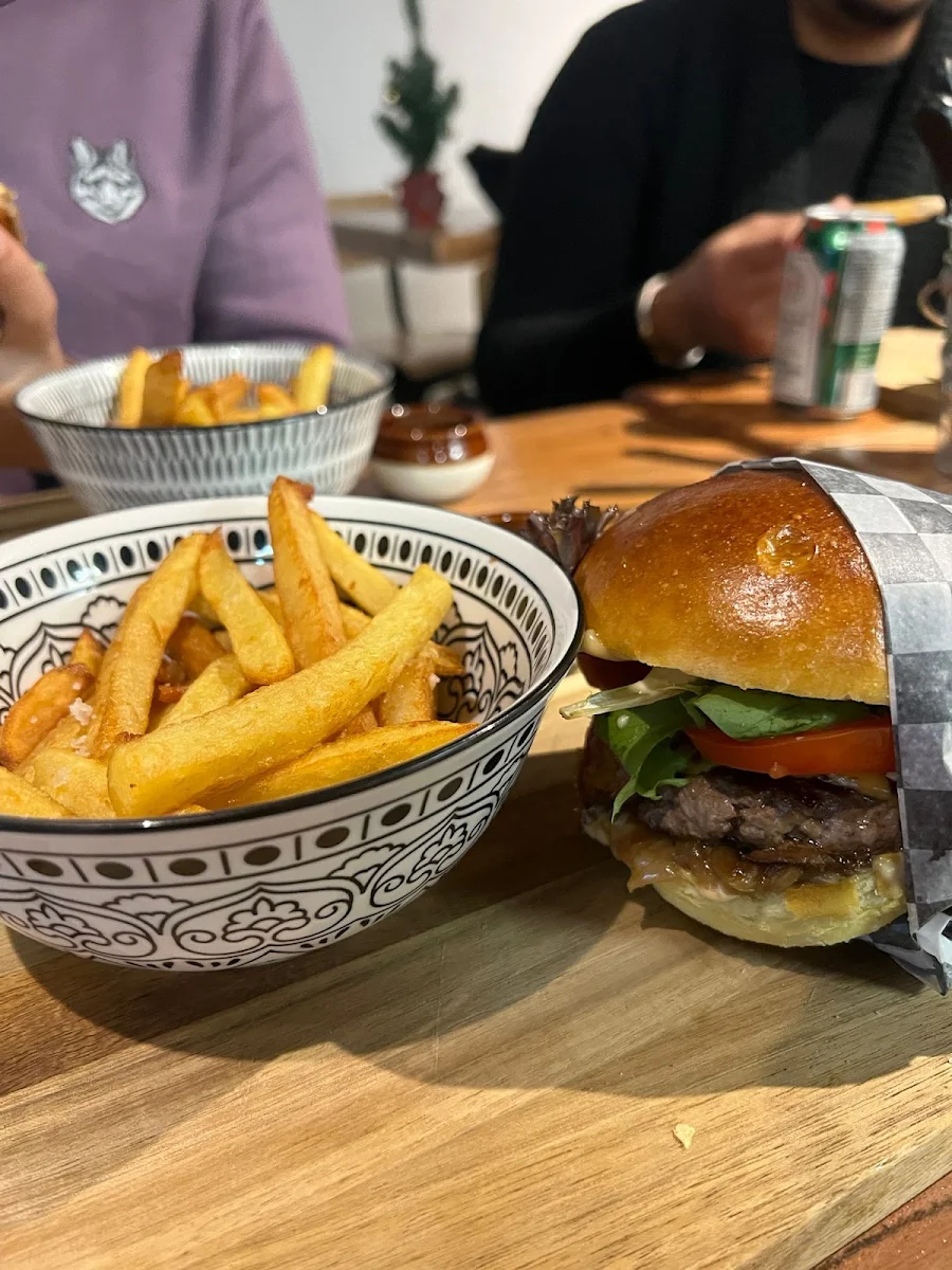 Petite Frites Small Fries