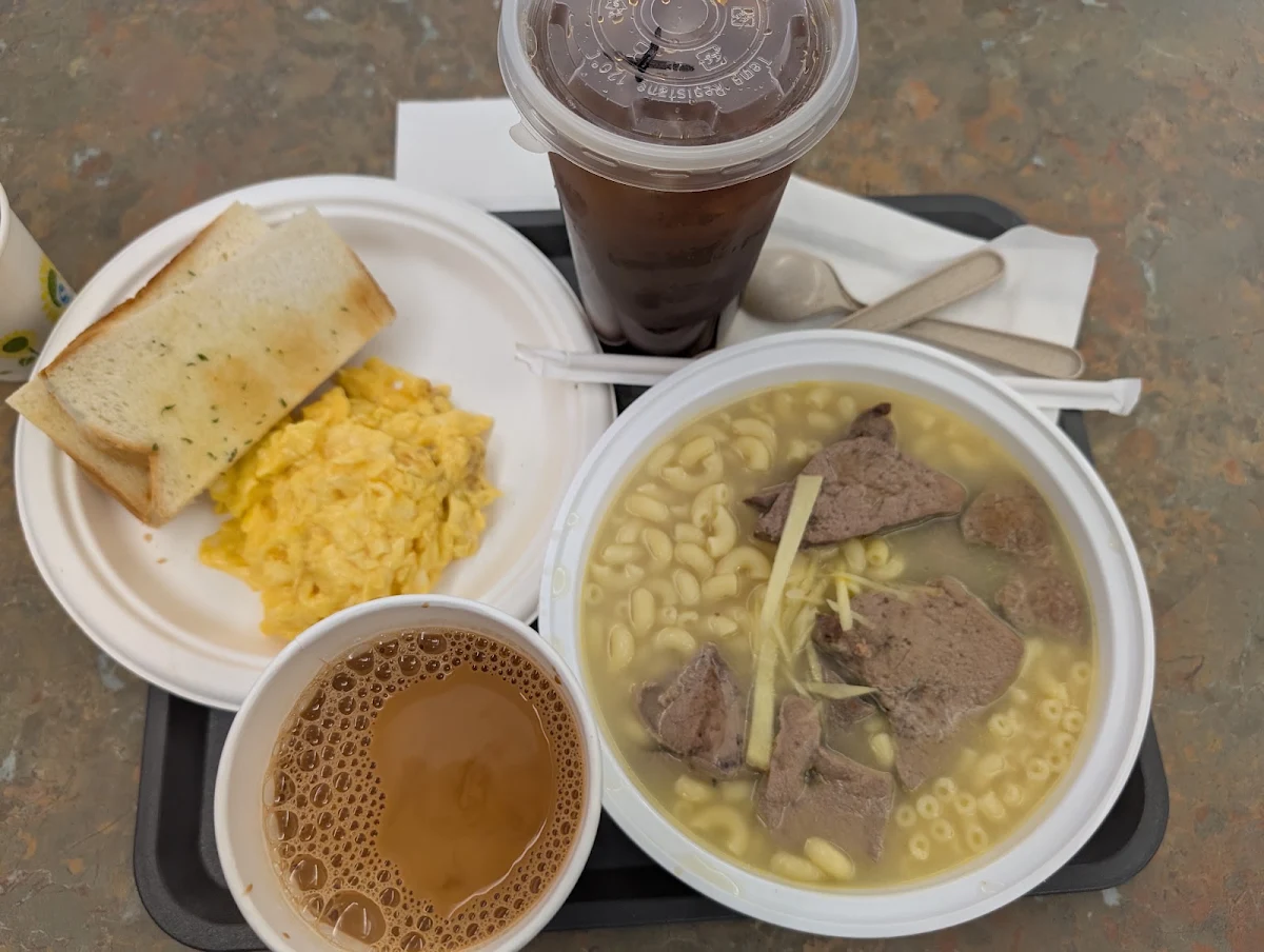 Highlights, One Cafe