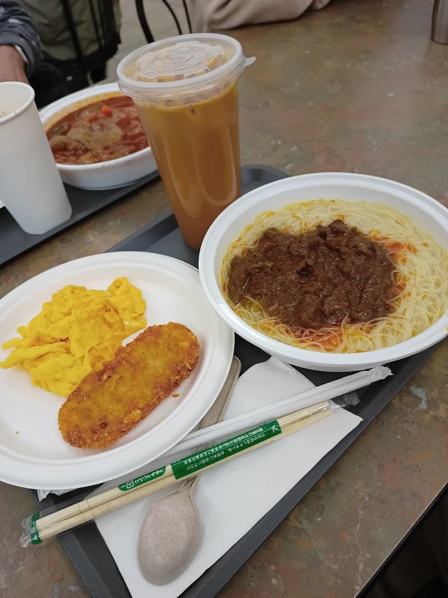 Highlights, One Cafe