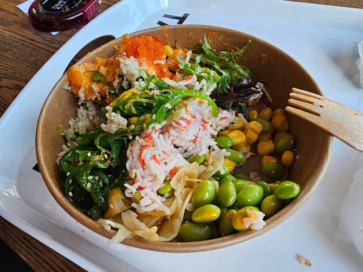 Rice Bowl