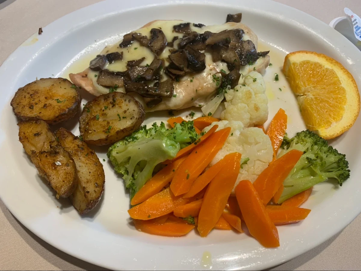 Grilled Chicken Breast