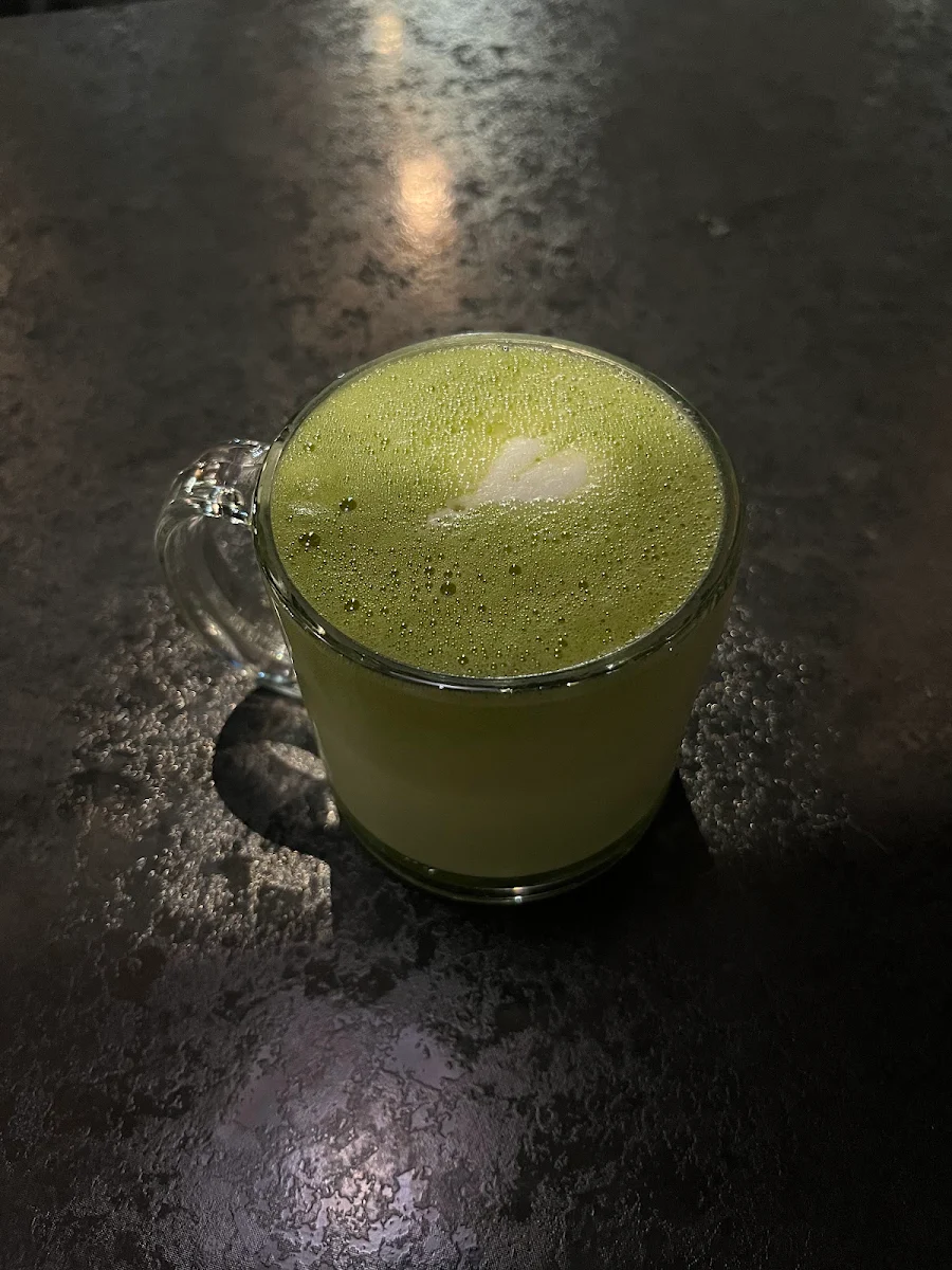 Matcha Latte