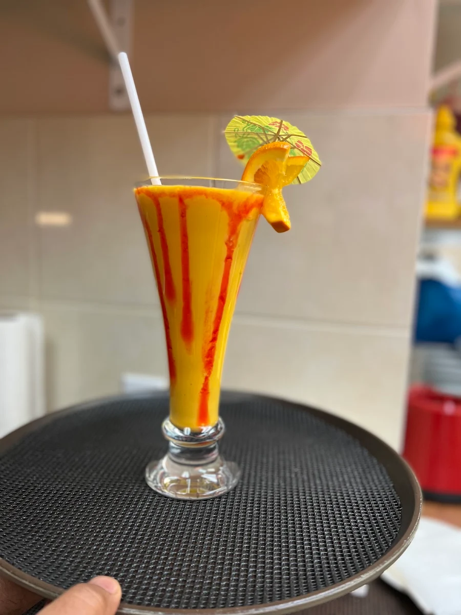 Mango Shake