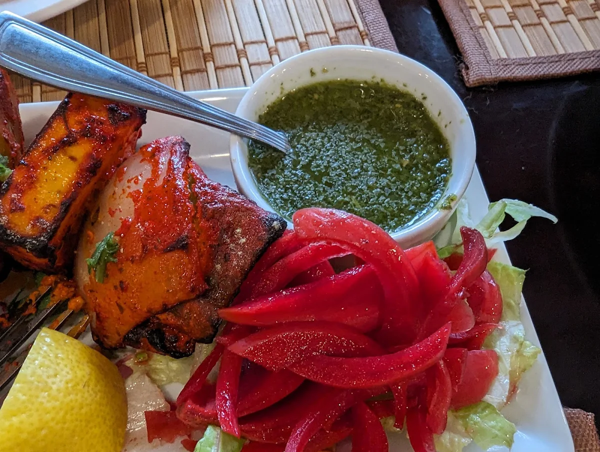 Mint Chutney