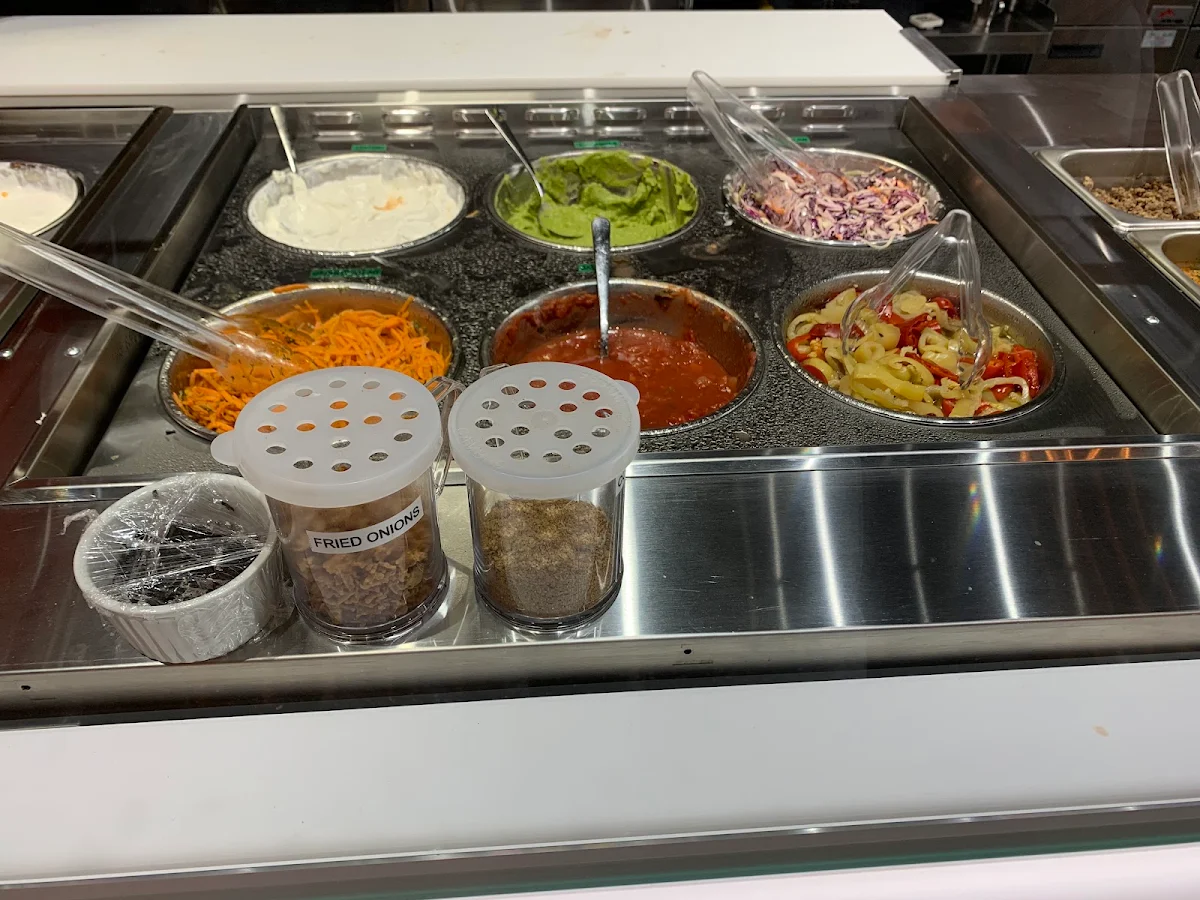 Toppings