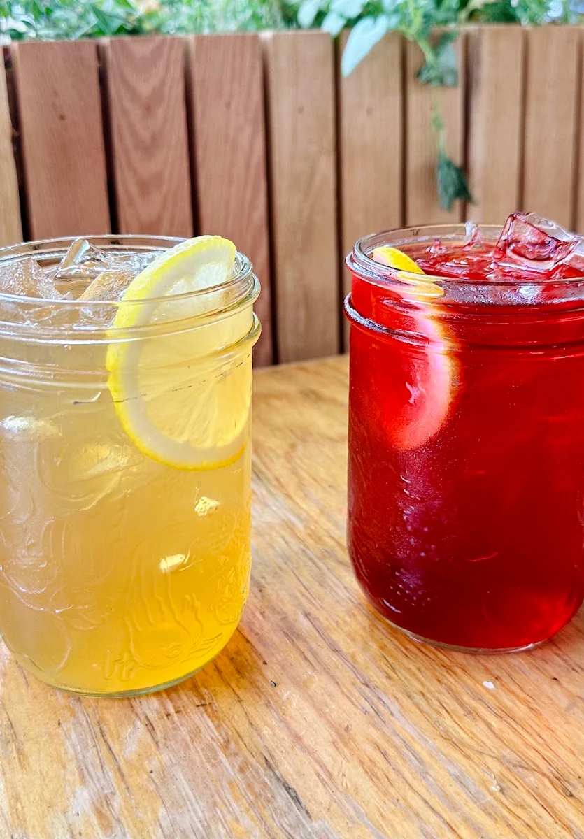 Cold Brewed Tea