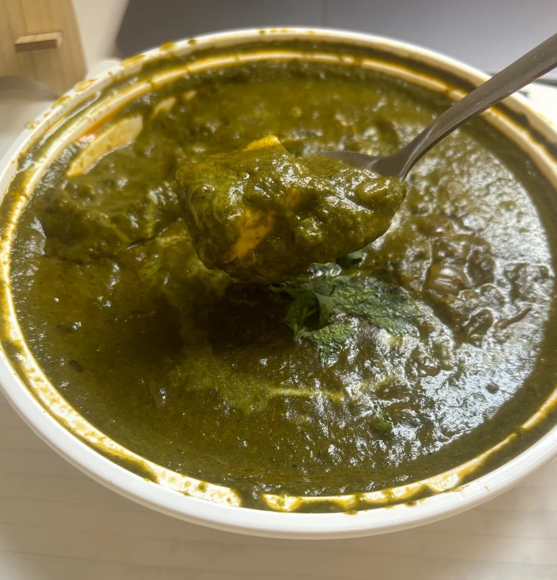 Palak Chicken