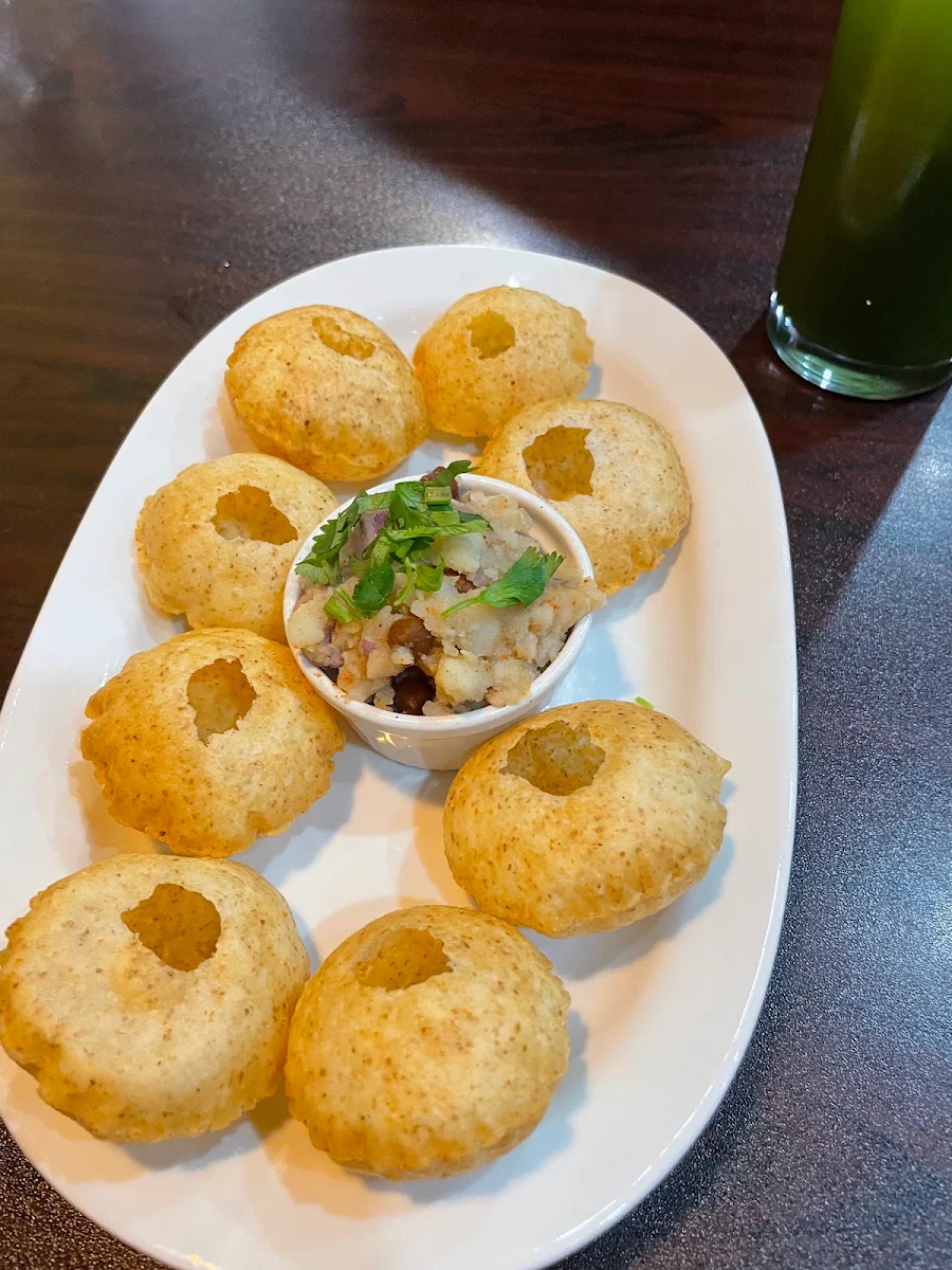 Pani Puri