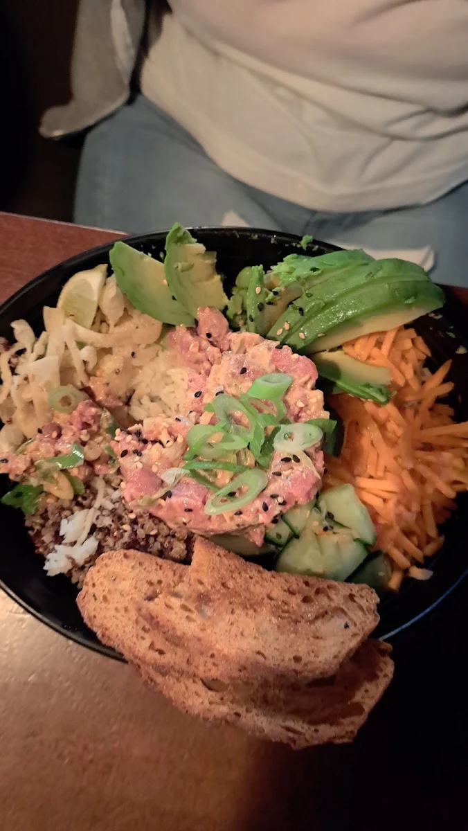 Poke Bowl