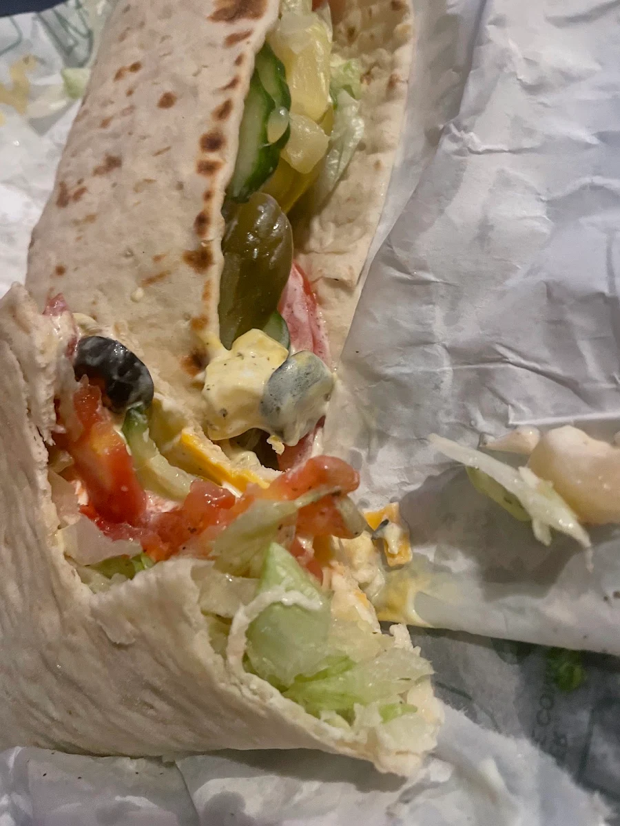 Veggie Delite