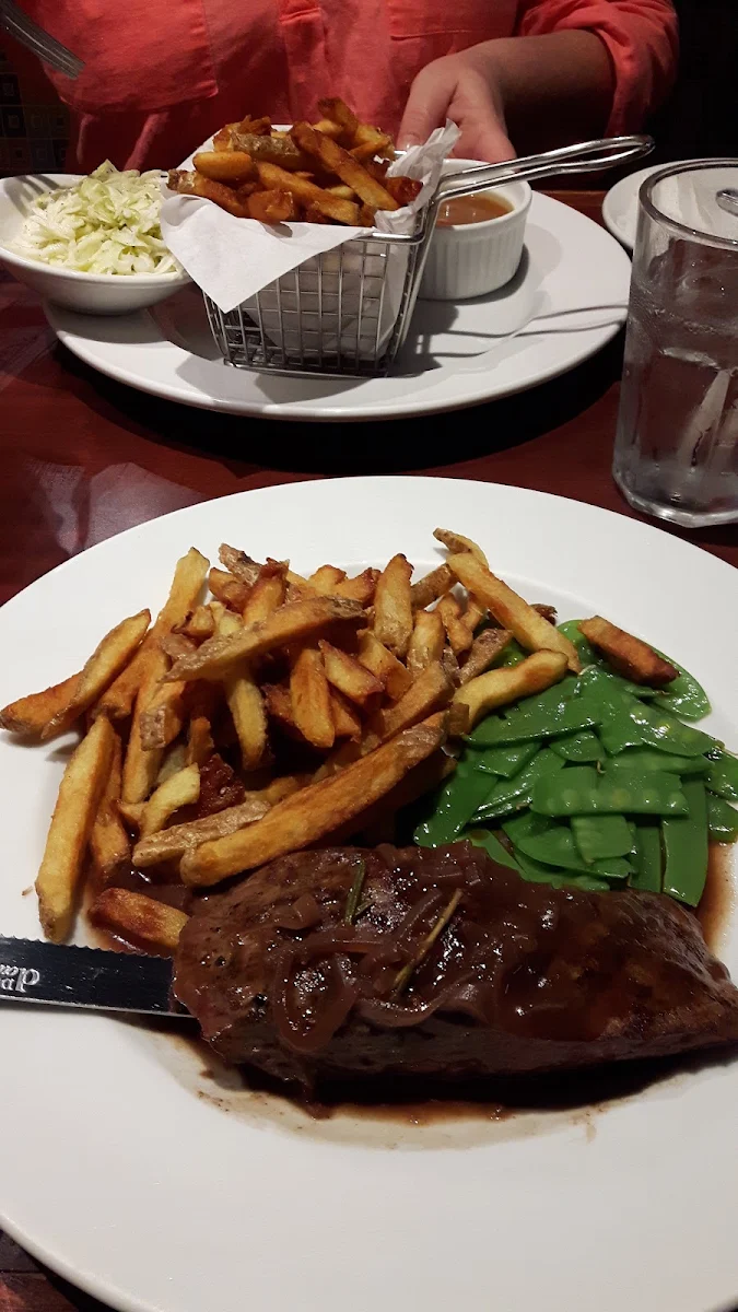 Super Plat Frite Maison