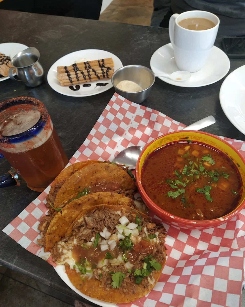 Birria Tacos