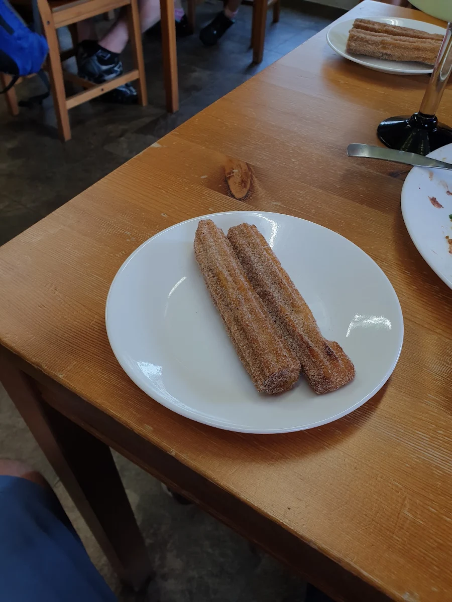 Mexican Churros