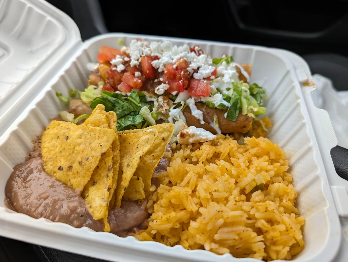 Tacos Dorados