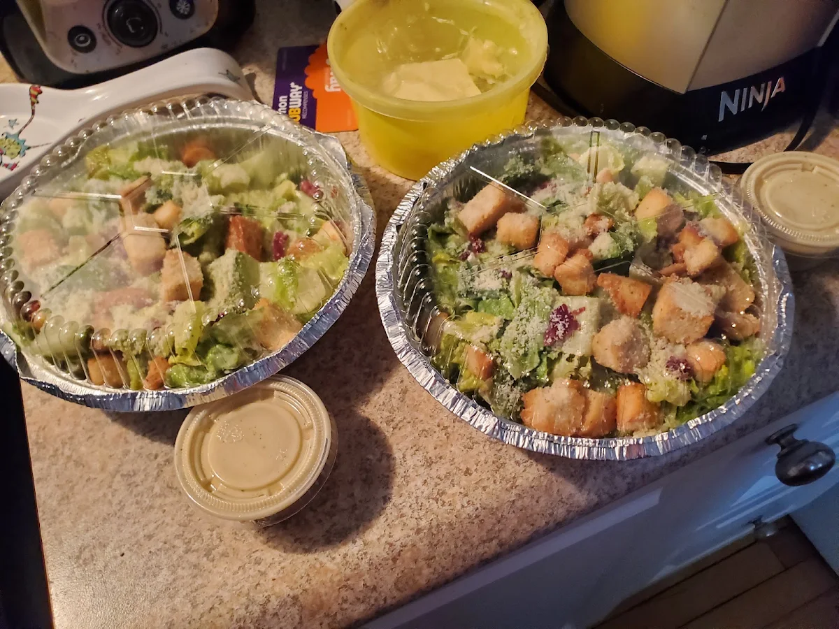 Salade César Cesar Salad