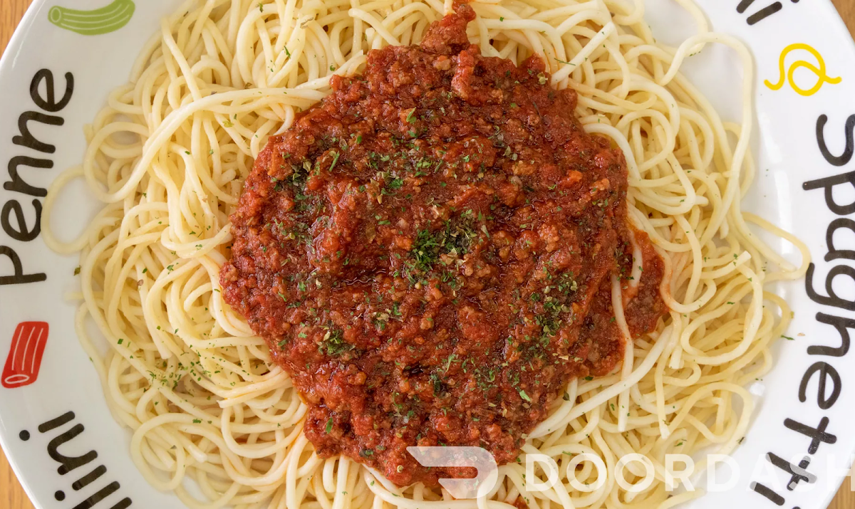 Spaghetti Bolognaise Spaghetti Bolognese