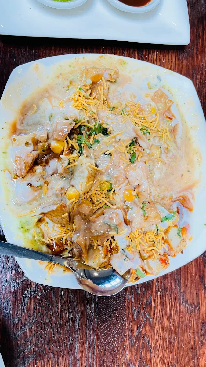 Papri Chaat