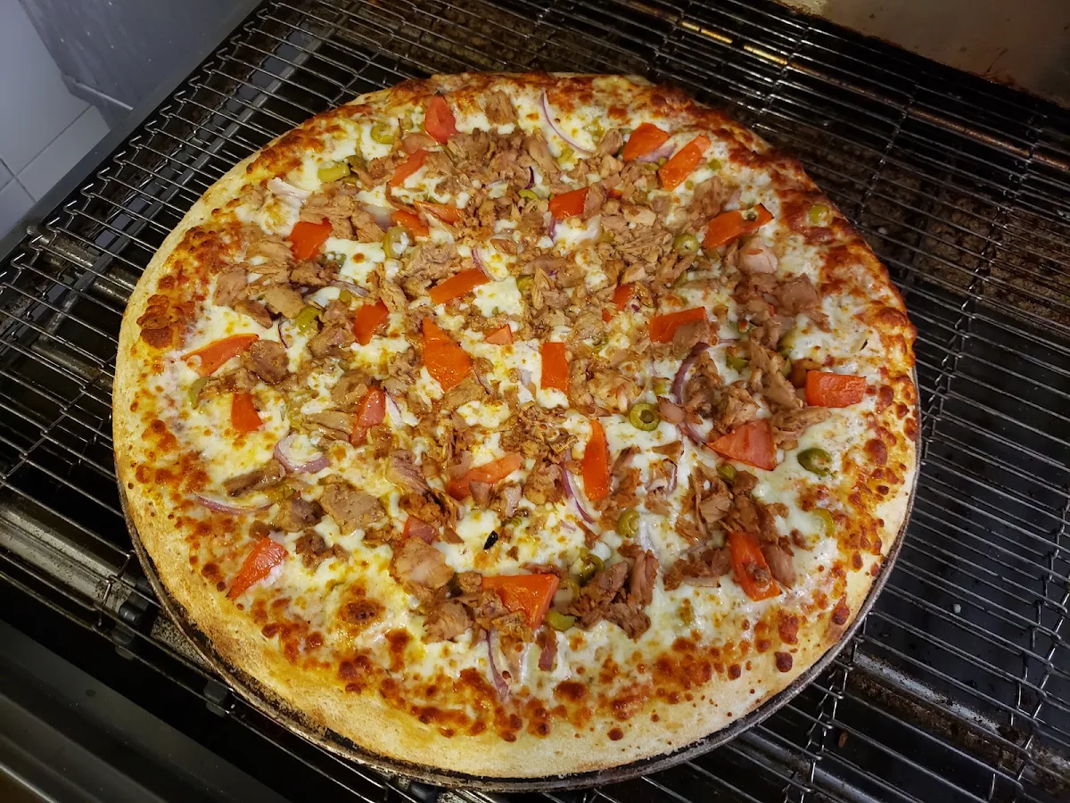 Pizza Large