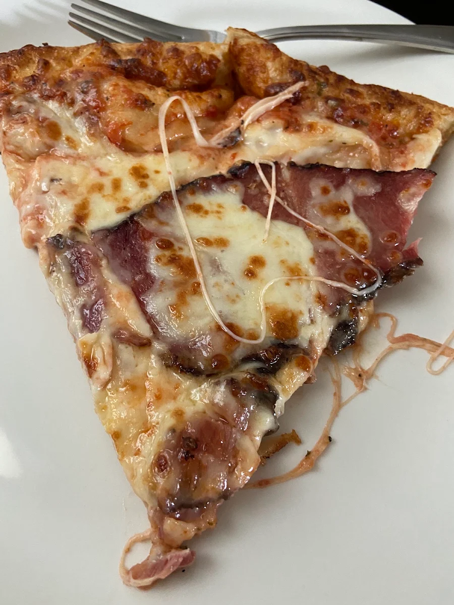 Smoke Meat Pizza