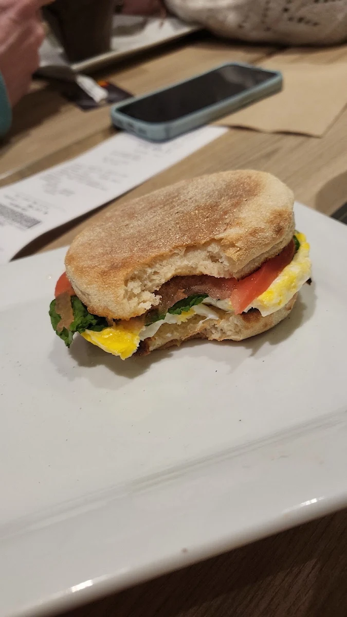 Omelette Épinards