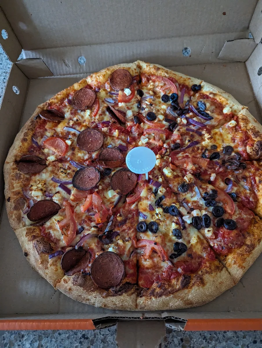 Pizza Carnivore
