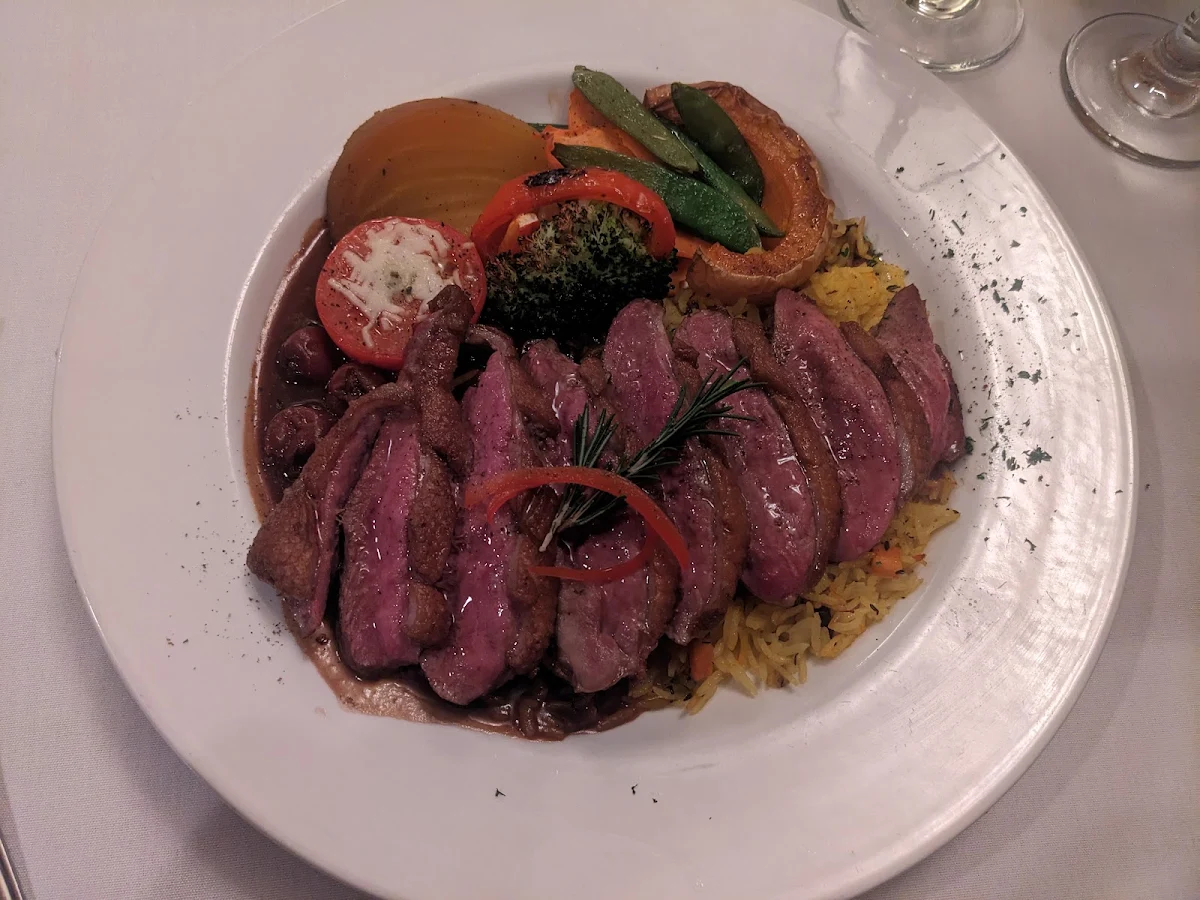 Duck Breast