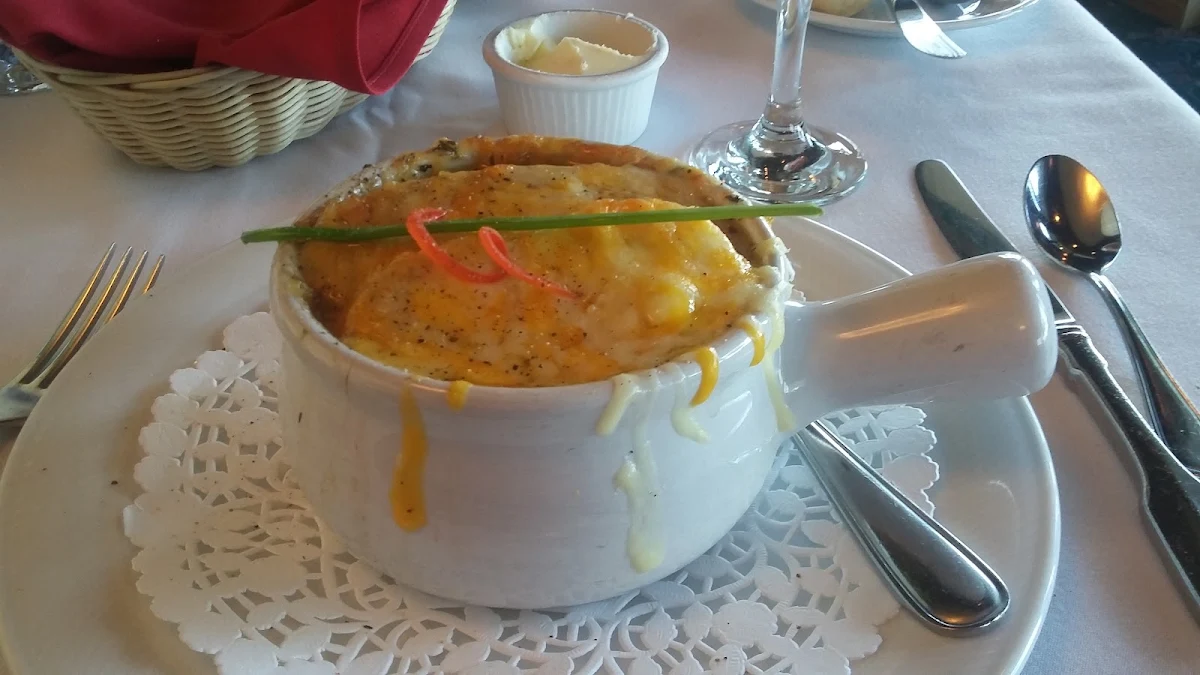French Onion Soup