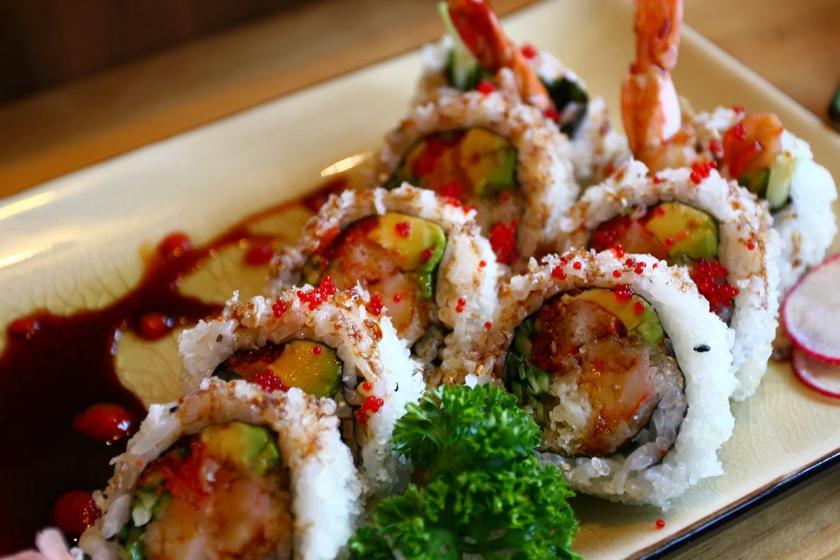 Dynamite, Zenku Japanese To Go