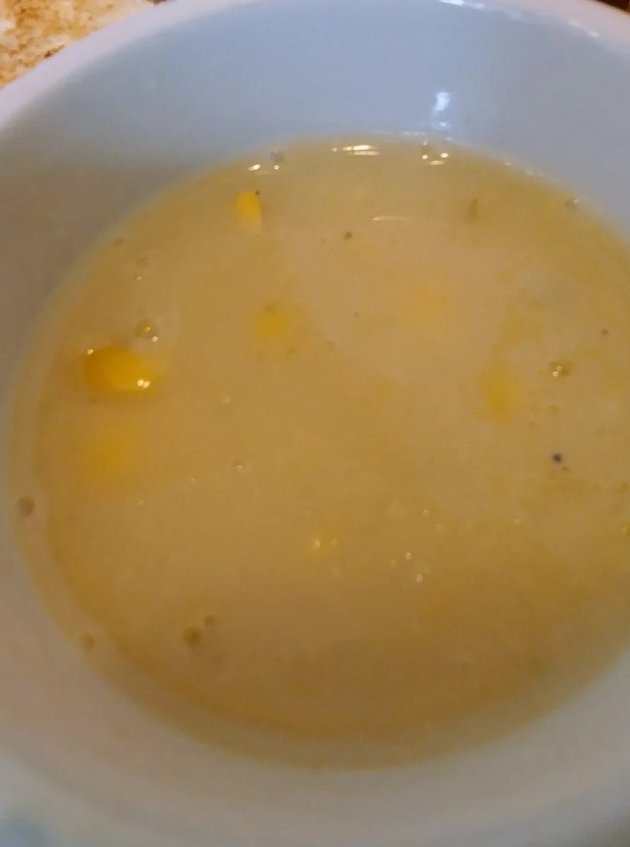 Chicken Corn Chowder