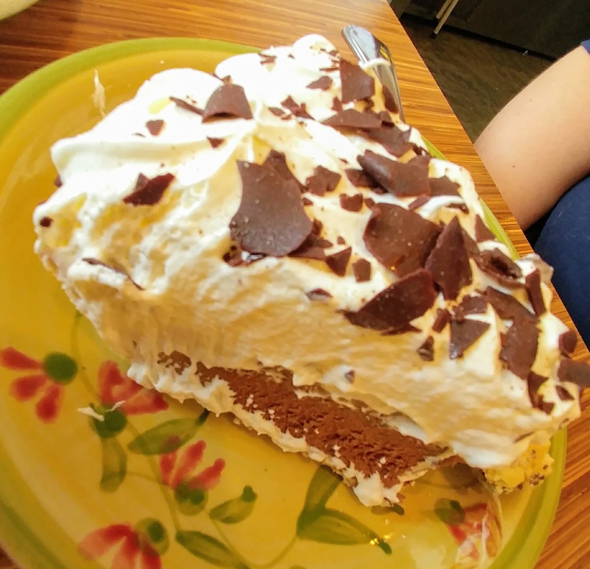 Chocolate Cream Pie