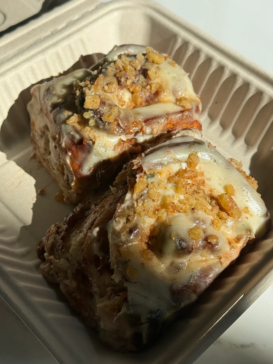 Cinnamon Roll