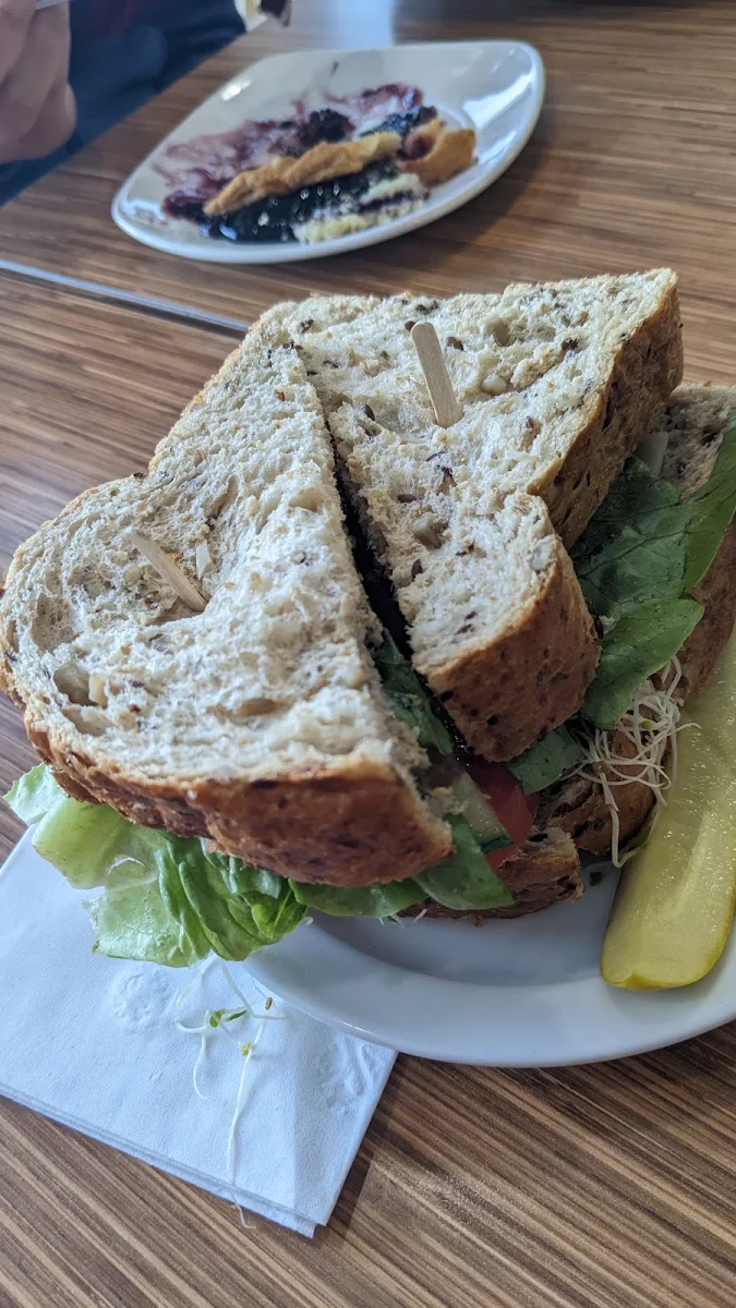 Veggie Sandwich
