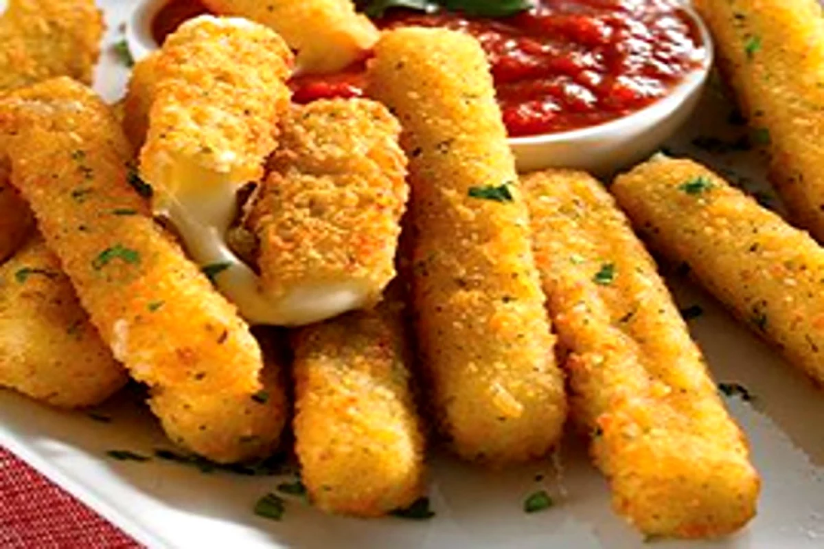 Cheese Sticks