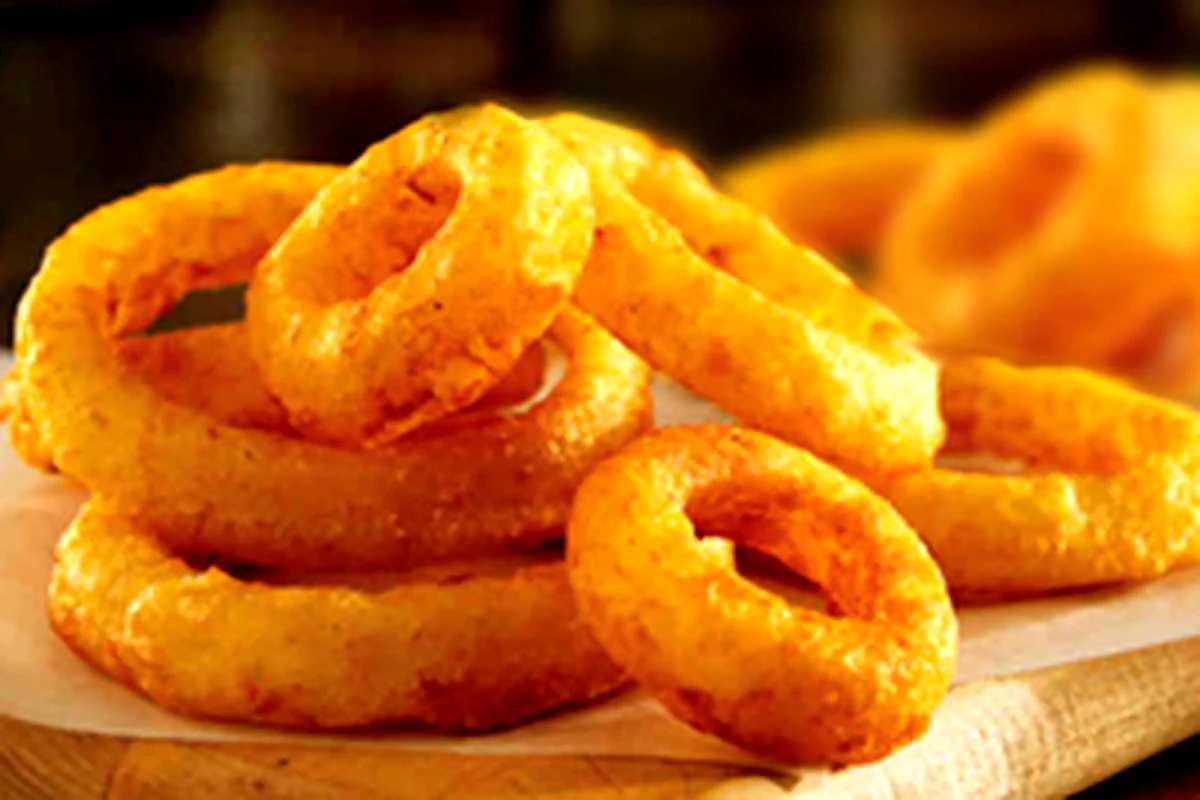 Onion Rings